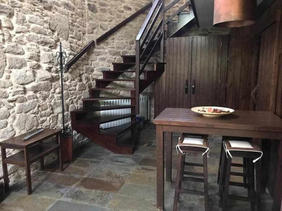 Apartamento Carballo Ambroa Екстер'єр фото