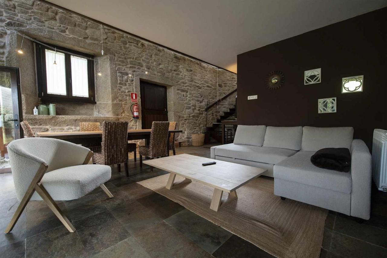 Apartamento Carballo Ambroa Екстер'єр фото
